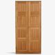 Mogens Koch / Rud Rasmussen Joinery.
Tall cabinet in solid oak with matching base.
1 pc. in stock

