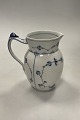 Royal Copenhagen Musselmalet Riflet Mælkekande No 450