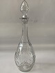 Decanter Ulla Holmegaard Glass.
Height 33 cm.