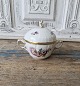 Royal Copenhagen Full Saxon Flower sugar bowl no. 1680