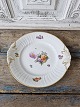 Royal Copenhagen Fuld Saksisk Blomst fad no. 1864