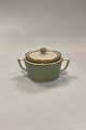 Royal Copenhagen Dagmar Sugar Bowl No. 9725