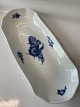 Royal Copenhagen Blue Flower Braided, Oblong Celery Dish, Bread Dish
Decoration No 10/8072
