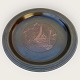 Bronze fad med skibsmotiv
*350kr