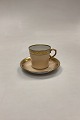 Royal Copenhagen Mocha Cup No. 9093