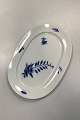 Royal Copenhagen Bleu Royal Serving Dish, Medium No. 14006