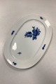 Royal Copenhagen Bleu Royal Serveringsfad, Stor No. 14007