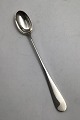 Anton Michelsen sterling silver Ida Icetea spoon / latte spoon