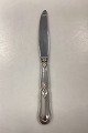 Frigast Hirschholm Sølvplet Frokostkniv