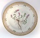 Royal Copenhagen, Flora Danica. Middags tallerken. Design #3549. Diameter 25 cm. 
(1 sortering). Thymus chamaedrys Fr