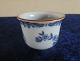 Rørstrand svensk fajance porcelæn Ostindia, æggebægre.
TILBUD på 7 bægre.