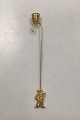 Georg Jensen Christmas Classics Candleholder - Pixies 2006
