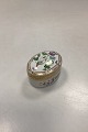 Royal Copenhagen Flora Danica Bonbonniere / Æske med låg No. 248/247