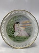 Bing & Grondahl H.C. Andersen plate.The Wild Swans.SOLD