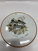 Hunting set Mads Stage Butter tray / Plate, ((Aythya Fuligula) Troll Duck 16 cm.