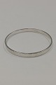 Georg Alex Langballe Armring Bangle in Sterling Silver