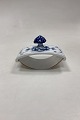 Royal Copenhagen Blue Fluted Ink Blotter Cradle No. 2034