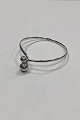 Modern Bracelet in Sterling Silver