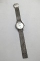 Georg Jensen Steel Ladies Wrist Watch No. 321 Henning Koppel