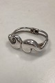 Jacob Hull Silver Plated Bracelet