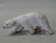 B&G 2218 Lille Isbjørn 5 cm Sv. Jespersen  (459) Bing & Grøndahl