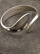 Georg Jensen sterling silver bangle