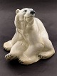B&G Polar Bear colossal polar bear figure 1954
