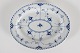Royal Copenhagen Blue Fluted Half LaceOval serving platter 532L 29.5 cm