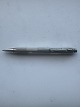 Octagonal Montblanc Pix pencil in silver