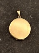 8 karat guld medallion