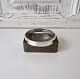 A.F. Rasmussen klassisk armring i sterlingsølv