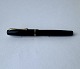 Black Osmia fountain pen With size 2 Gold nib