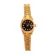 18kt gold Rolex Oyster Perpetual Datejust ref. nr 69178. D: 26mm. With box and papers. Sold 23/12 1985