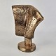 Knud Erik ChristiansenBronze skulptur15,7 cm