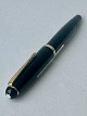 Black Montblanc no. 342 fountain pen