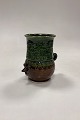 Bjørn Wiinblad Vase in glazed Stoneware
