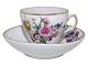 Full Saxon FlowerLarge coffeecup