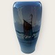 Royal CopenhagenVase sejlskib#2809A/235*300kr