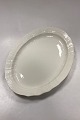 Royal Copenhagen Josephine Creme Ovalt Fad No. 1558