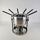 Stelton fondue sætRustfrit stål21 cm