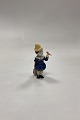 Royal Copenhagen Figurine - The Little White Clown No. 211
