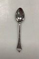 O.V. Mogensen Antik Rokoko Silver Plated Salt Spoon