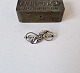 Vintage silver brooch by Hermann Siersbøl