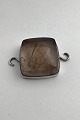 Georg Jensen Sterling Sølv Torun Rutil Quartz Sten No. 203B