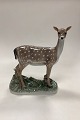 Royal Copenhagen Figurine - Fallow Deer Doe No. 465