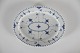 Royal CopenhagenBlue fluted full laceOval Serving platter 1148