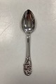 Daisy Silver Plated Dinner Spoon from O.V. Mogensen