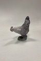 Royal Copenhagen Figurine Hen No. 1024