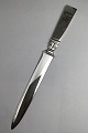 Georg Jensen & Wendel Sterling Silver Ornamental Letter Knife