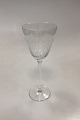 Romanze White Wine Glass by Bjorn Wiinblad, Rosenthal